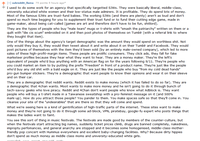 Social Justice Warrior