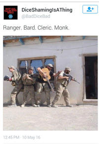 Dungeons and Dragons