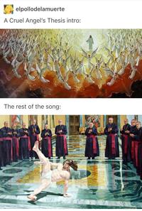 Neon Genesis Evangelion