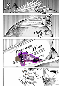 Jojo Bizarre Adventure Let Them Eat Cake Jojo Bizarre Adventure Let Them Eat Cake
