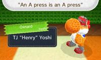 0.5x A Presses / But First We Need to Talk About Parallel Universes