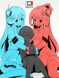 Gijinka (擬人化) / Humanization