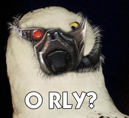 O RLY?