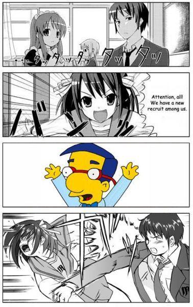 "Milhouse Is Not A Meme"