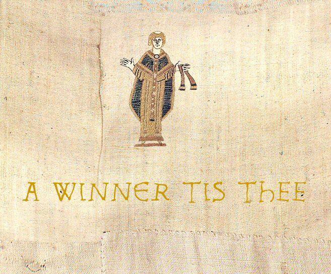 A Winner Is You