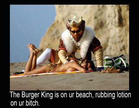 The Burger King