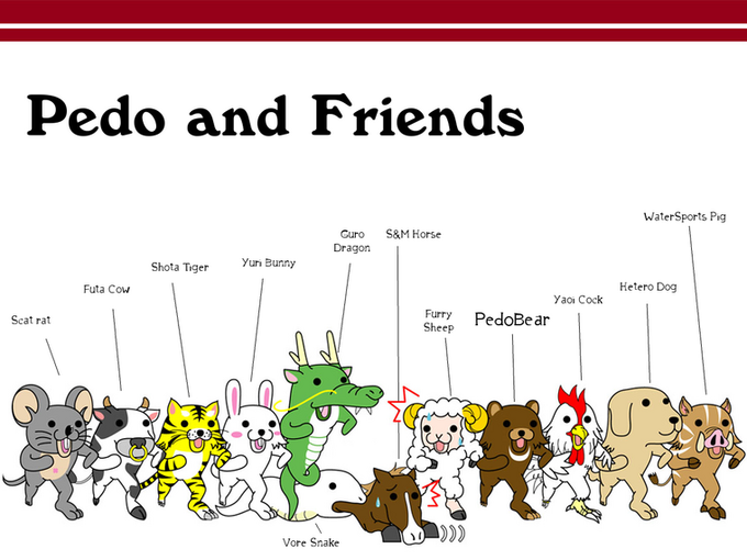 Pedobear