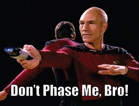 Don't Tase Me Bro!