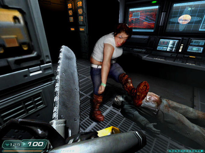 Mosh Girl (Moshzilla)