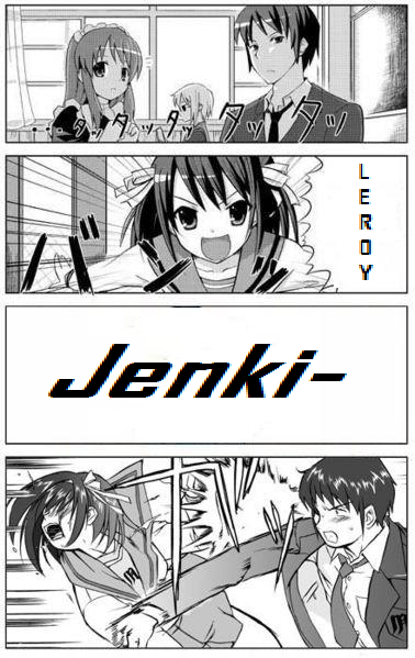 Leeroy Jenkins