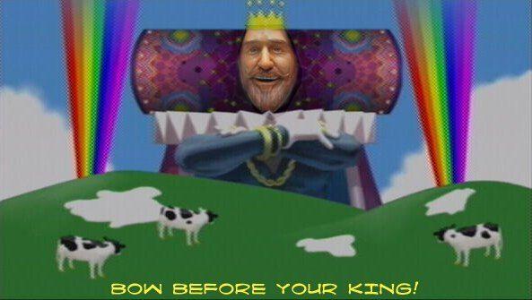 The Burger King