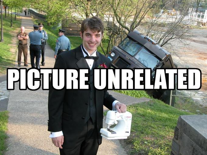 Picture Unrelated