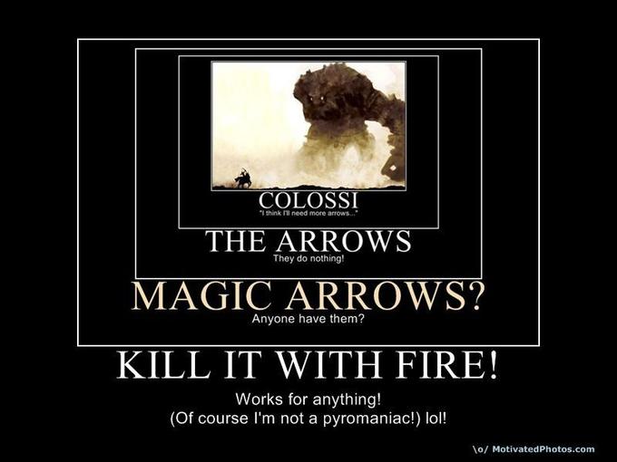 Kill It With Fire