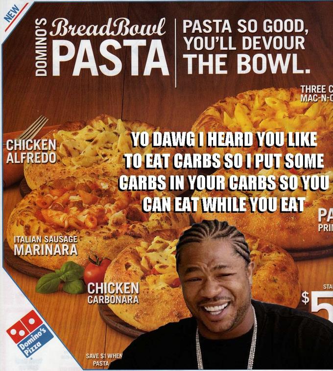 Xzibit Yo Dawg