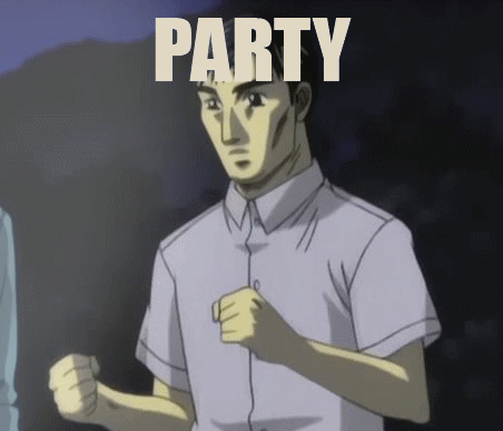 Party Hard