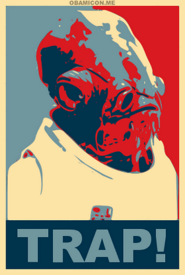 It's A Trap!