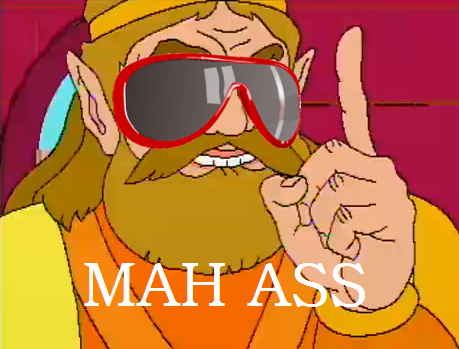 'Dat Ass