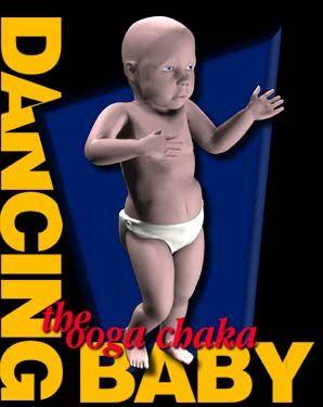 Dancing Baby