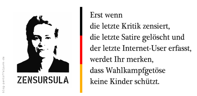 Zensursula