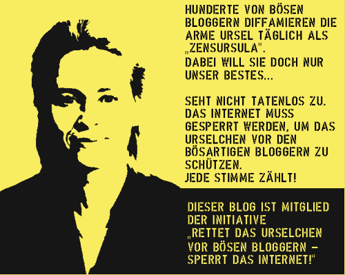 Zensursula