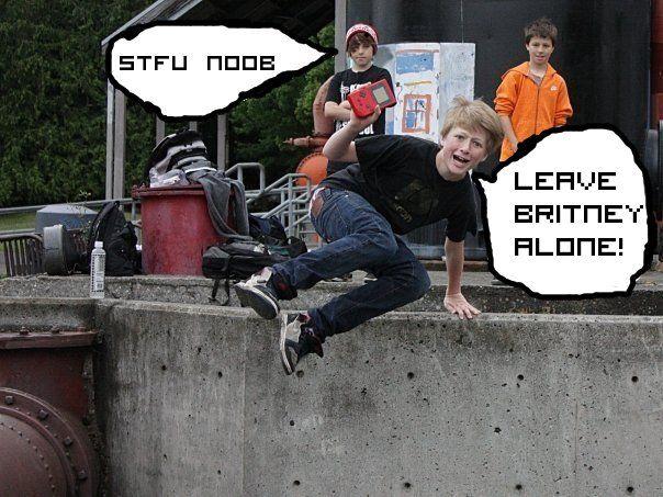 Nintendo Kid