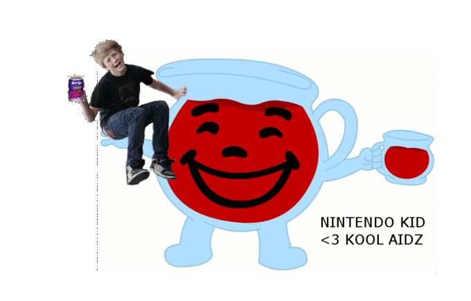 Nintendo Kid