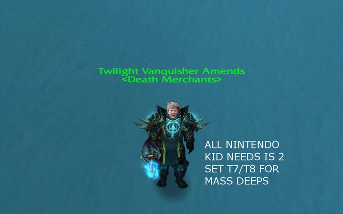 Nintendo Kid