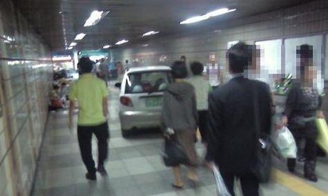 Madam Kim (김여사)
