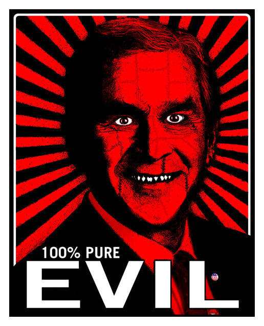 Evil!?!
