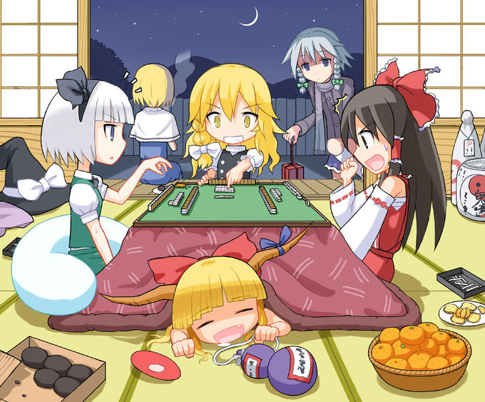 Touhou Project (東方Project)