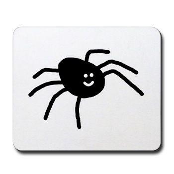 Paying Bills with Spider Drawings (Seven-Legged Spider)