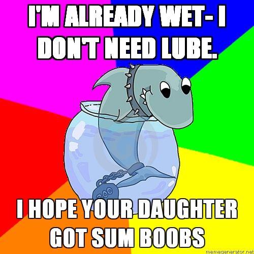 Rhyming pet Shark