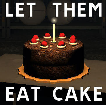 The Cake is a Lie