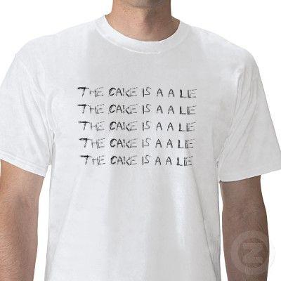 The Cake is a Lie