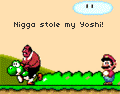 Stole My Bike