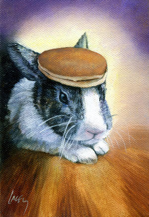 Pancake Bunny