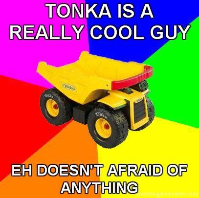 Pretty Cool Guy