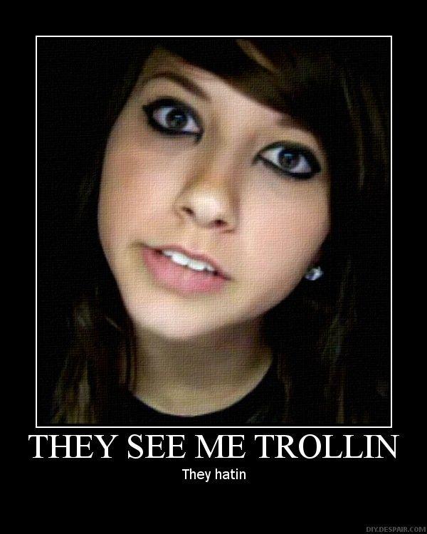 They see me rollin'