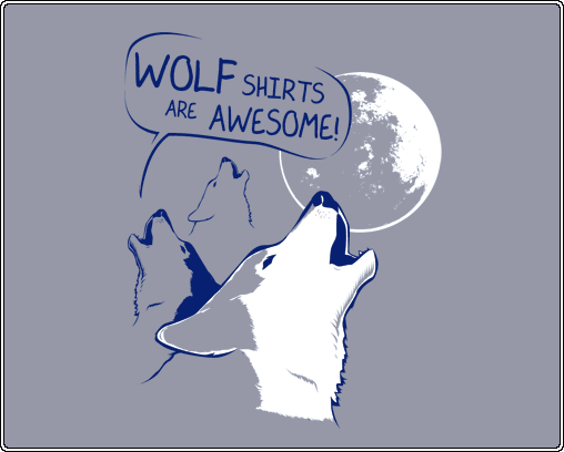 Three Wolf Moon