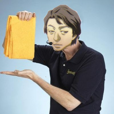 Vince Shlomi (ShamWow, Slap Chop)