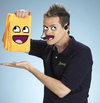 Vince Shlomi (ShamWow, Slap Chop)