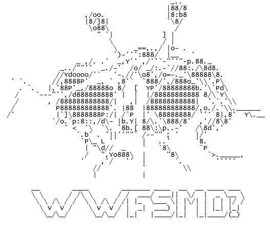 The Flying Spaghetti Monster