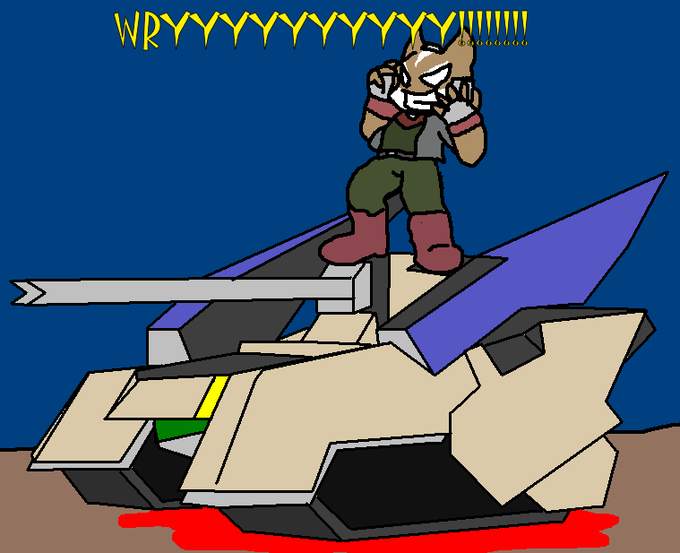 Za Warudo/WRYYYYY