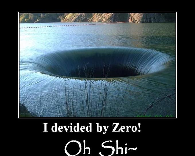 Divide By Zero