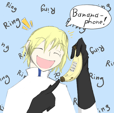 Bananaphone