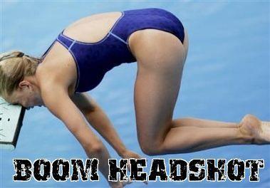 Boom Headshot!