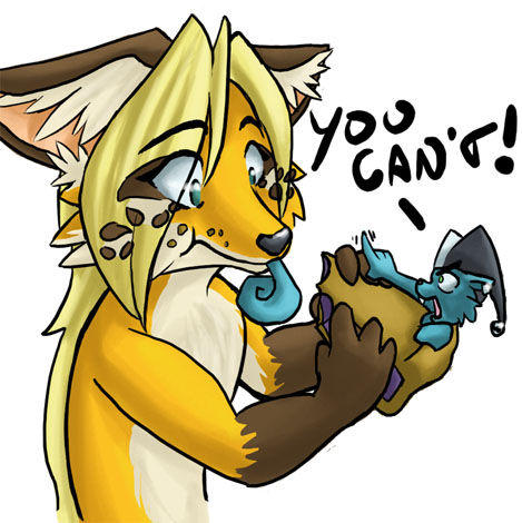 Krystal Can't Enjoy Her Sandwich