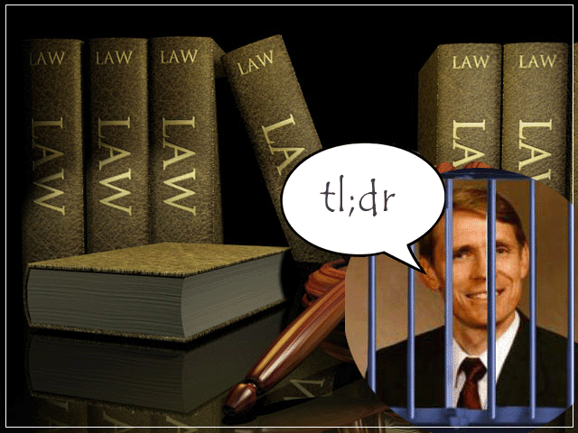 tl;dr