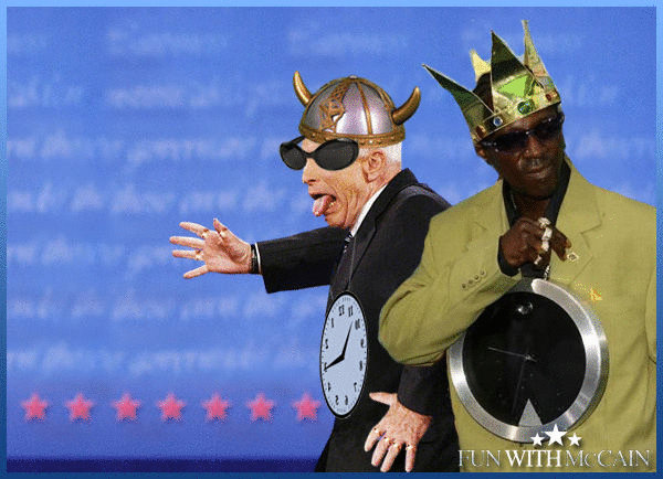 Zombie McCain