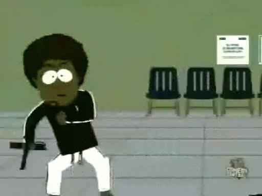 Afro Ninja